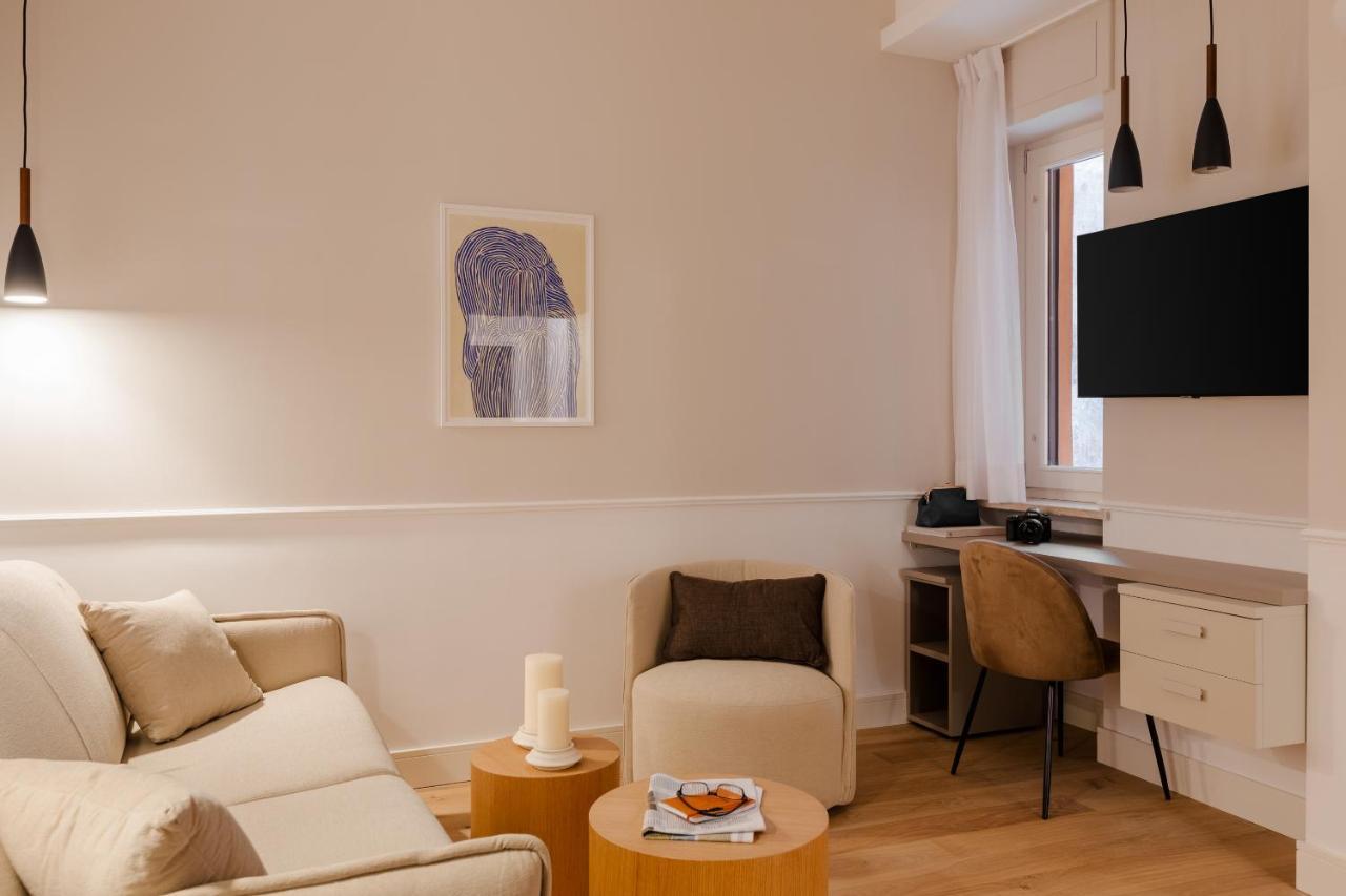 Sonder Antinoo Apart otel Roma Dış mekan fotoğraf