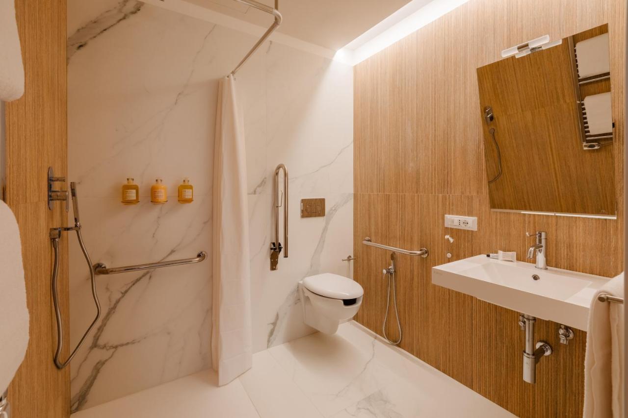 Sonder Antinoo Apart otel Roma Dış mekan fotoğraf