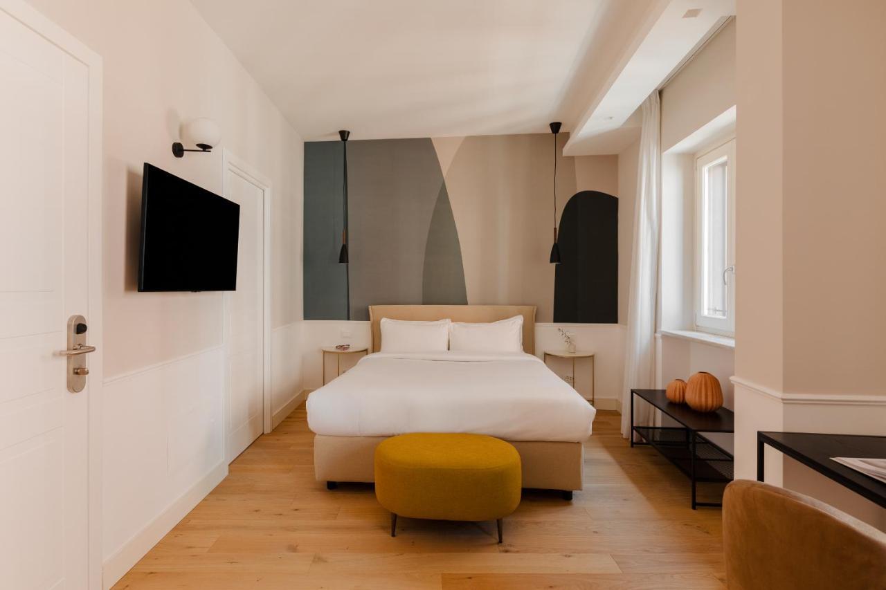 Sonder Antinoo Apart otel Roma Dış mekan fotoğraf