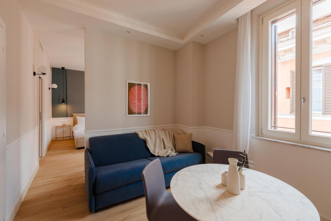 Sonder Antinoo Apart otel Roma Dış mekan fotoğraf