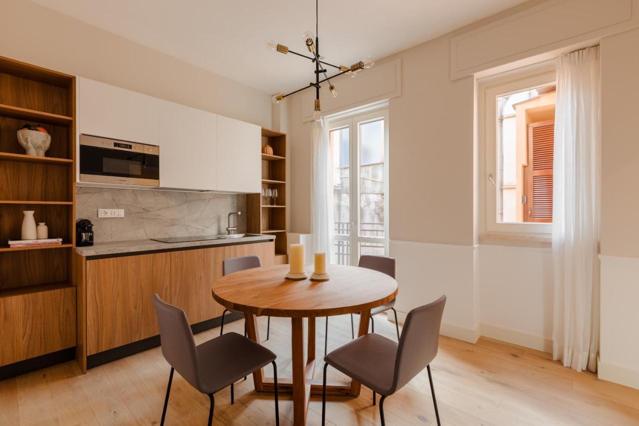 Sonder Antinoo Apart otel Roma Dış mekan fotoğraf