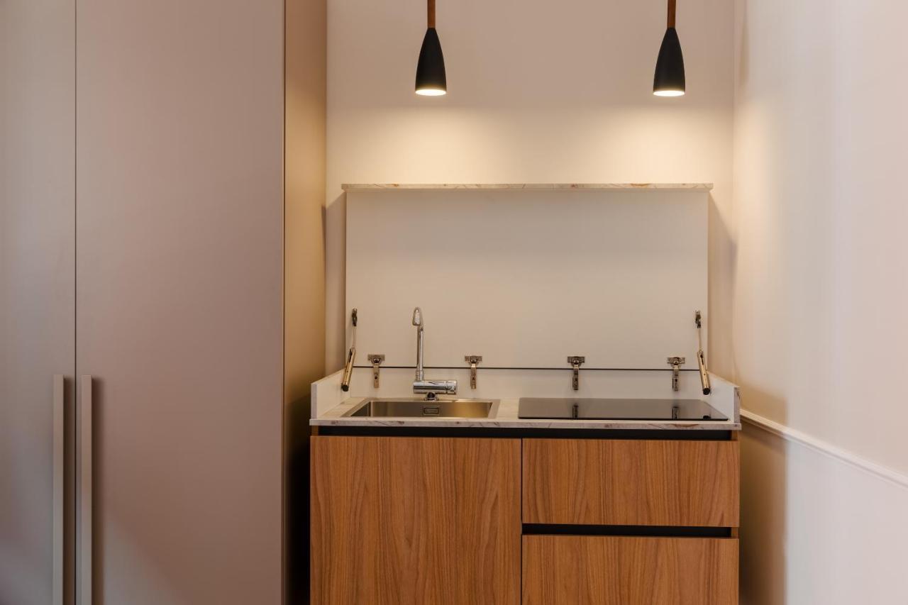 Sonder Antinoo Apart otel Roma Dış mekan fotoğraf