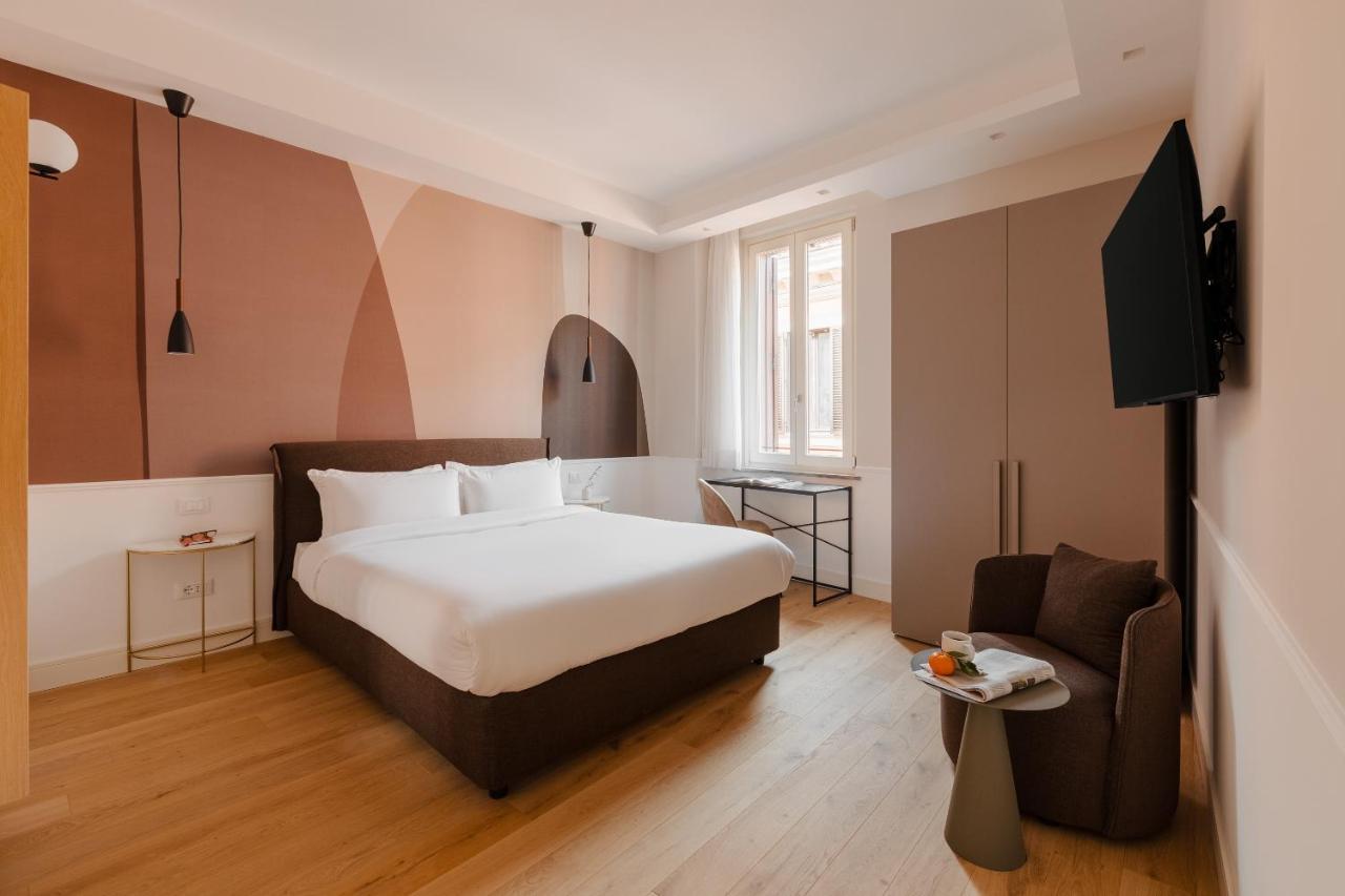 Sonder Antinoo Apart otel Roma Dış mekan fotoğraf