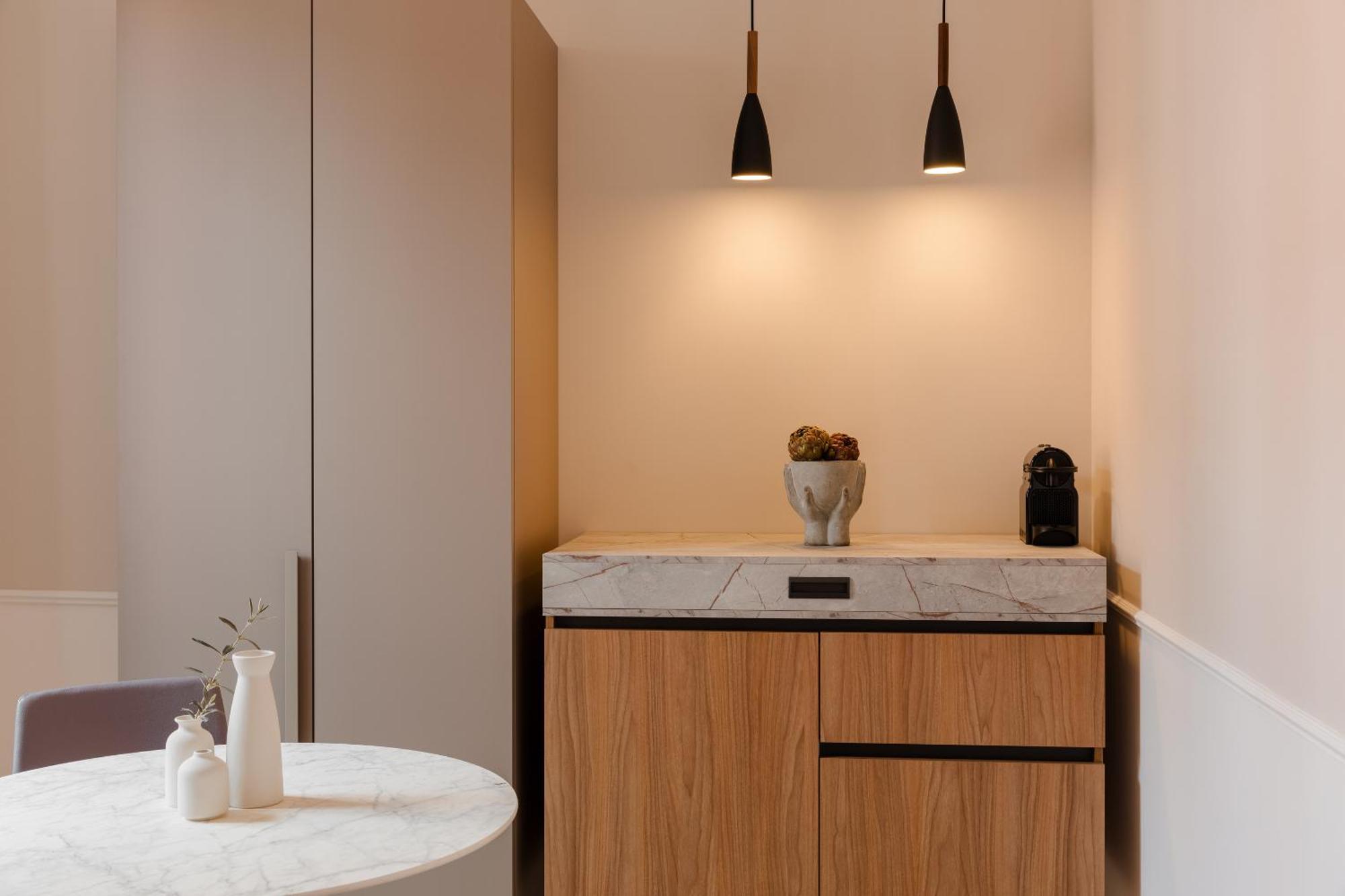 Sonder Antinoo Apart otel Roma Dış mekan fotoğraf