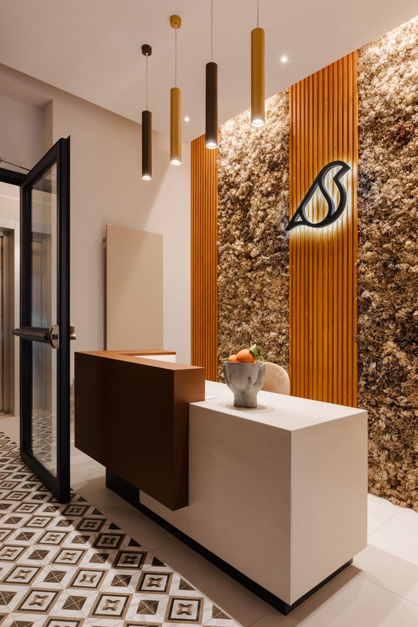 Sonder Antinoo Apart otel Roma Dış mekan fotoğraf