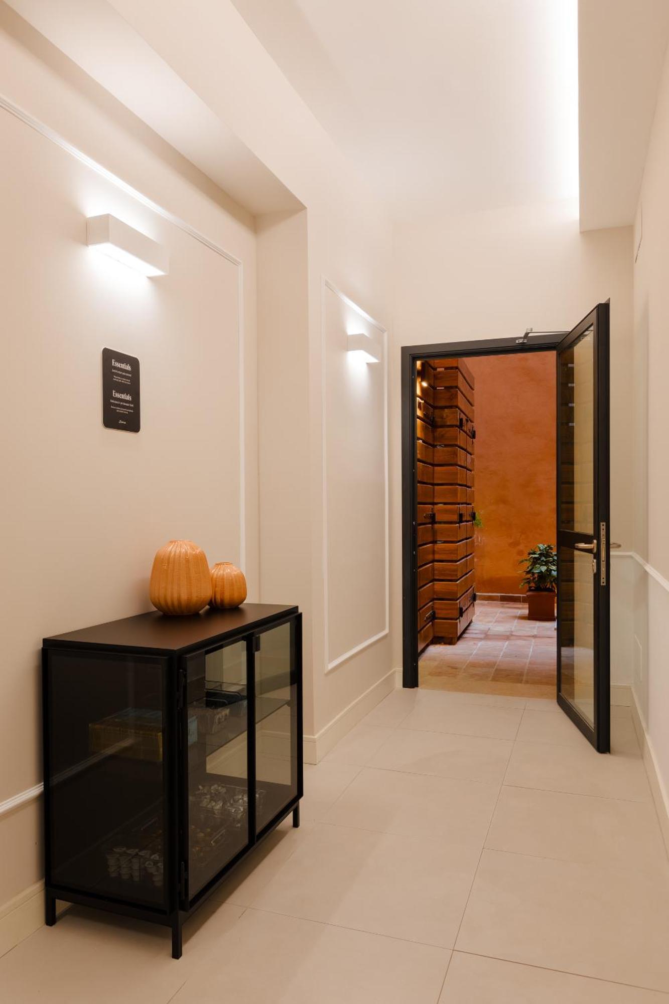Sonder Antinoo Apart otel Roma Dış mekan fotoğraf
