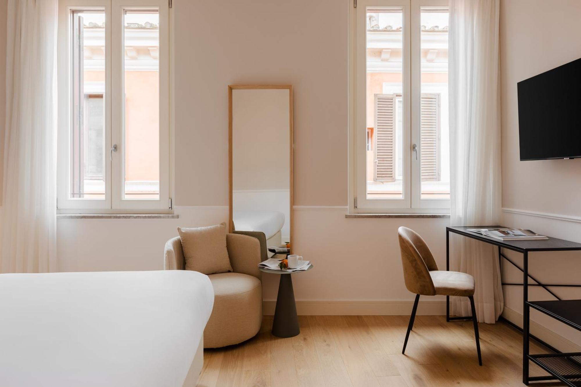Sonder Antinoo Apart otel Roma Oda fotoğraf