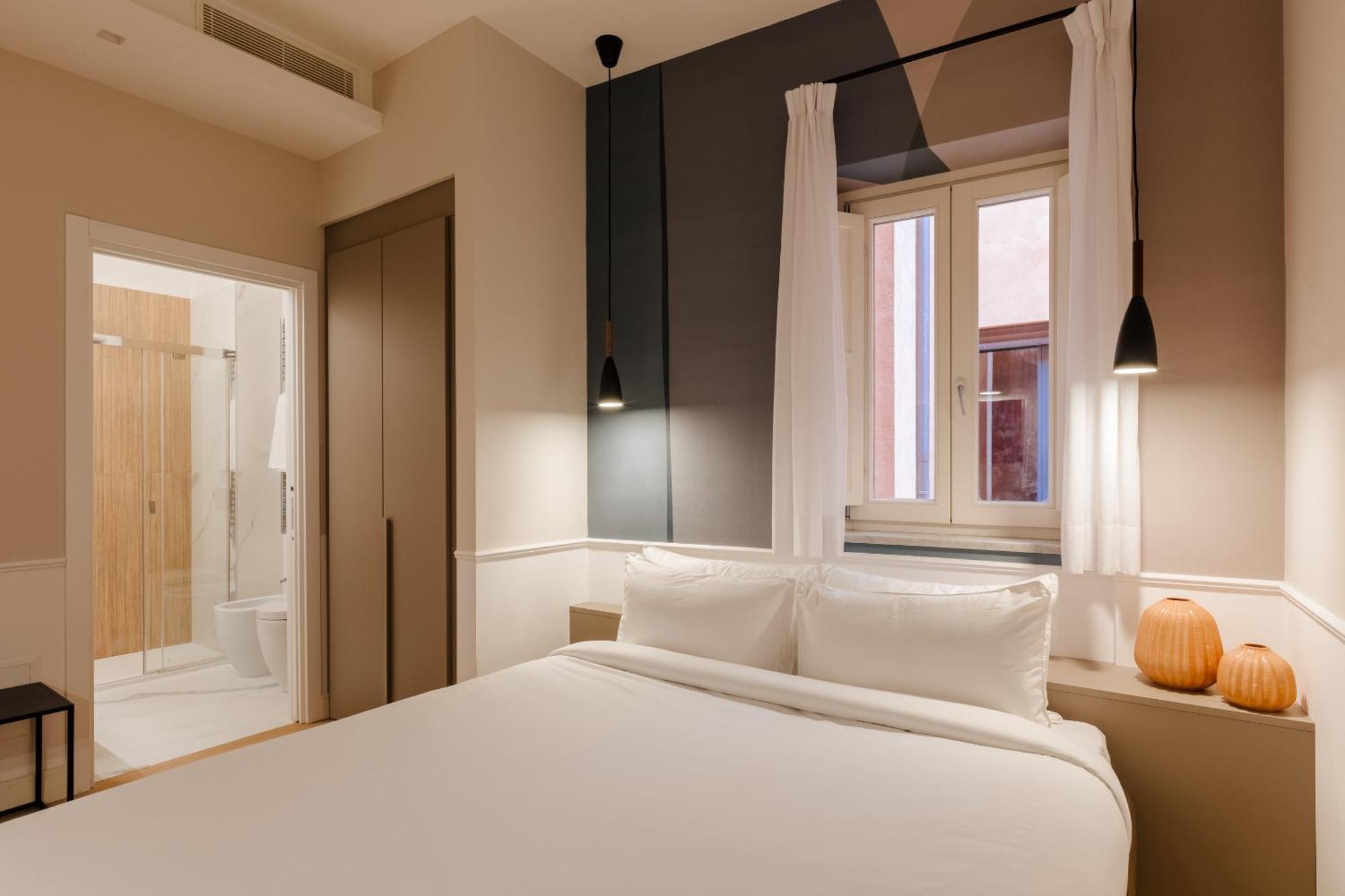 Sonder Antinoo Apart otel Roma Dış mekan fotoğraf