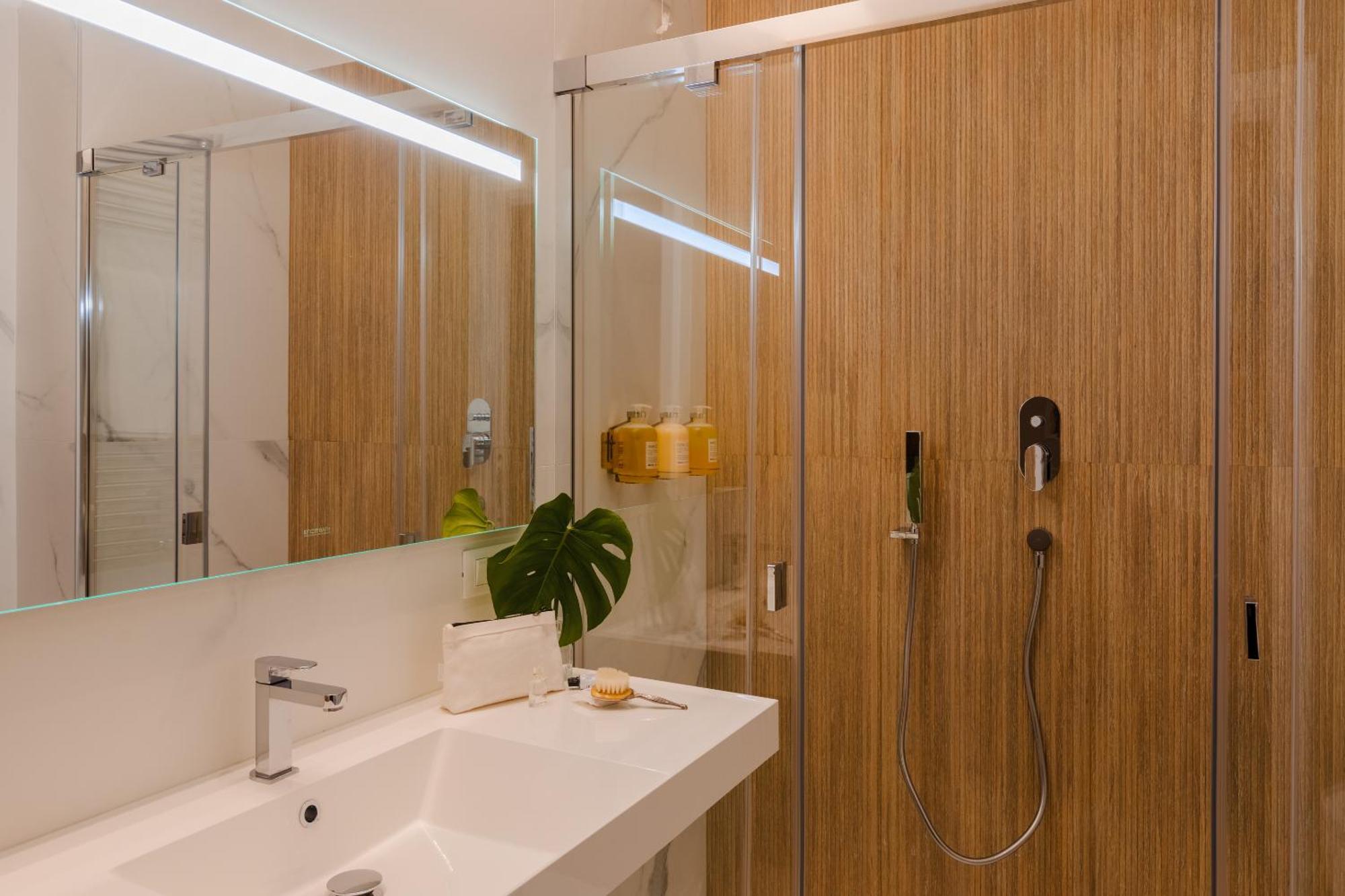 Sonder Antinoo Apart otel Roma Dış mekan fotoğraf